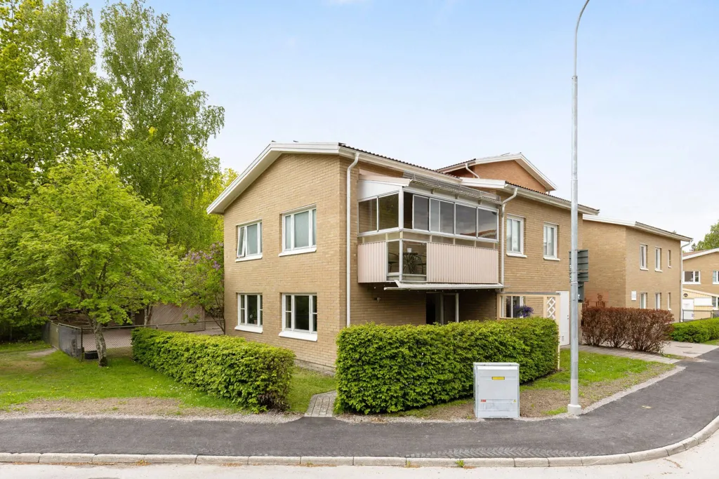 2-toaline korter asukohas Linköpings kommun