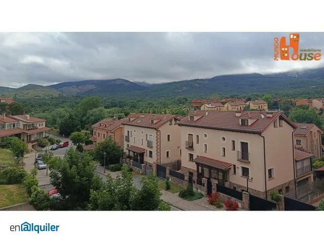 Rõdu - New Flat with Balcony in San Ildefonso