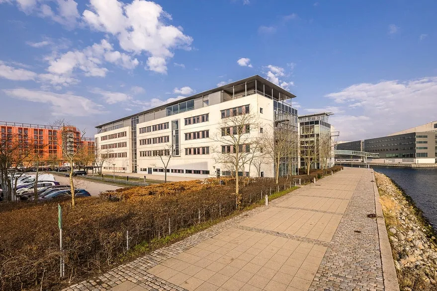 Extérieur - Modernised Office Space with Waterfront in Copenhagen