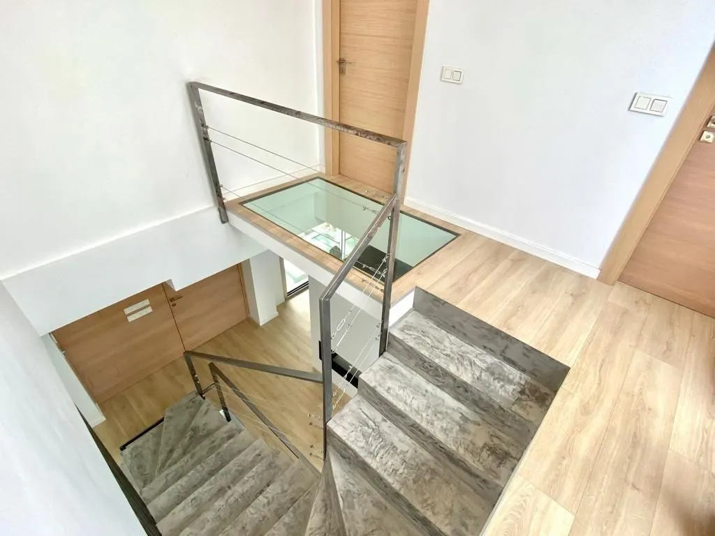 staircase
