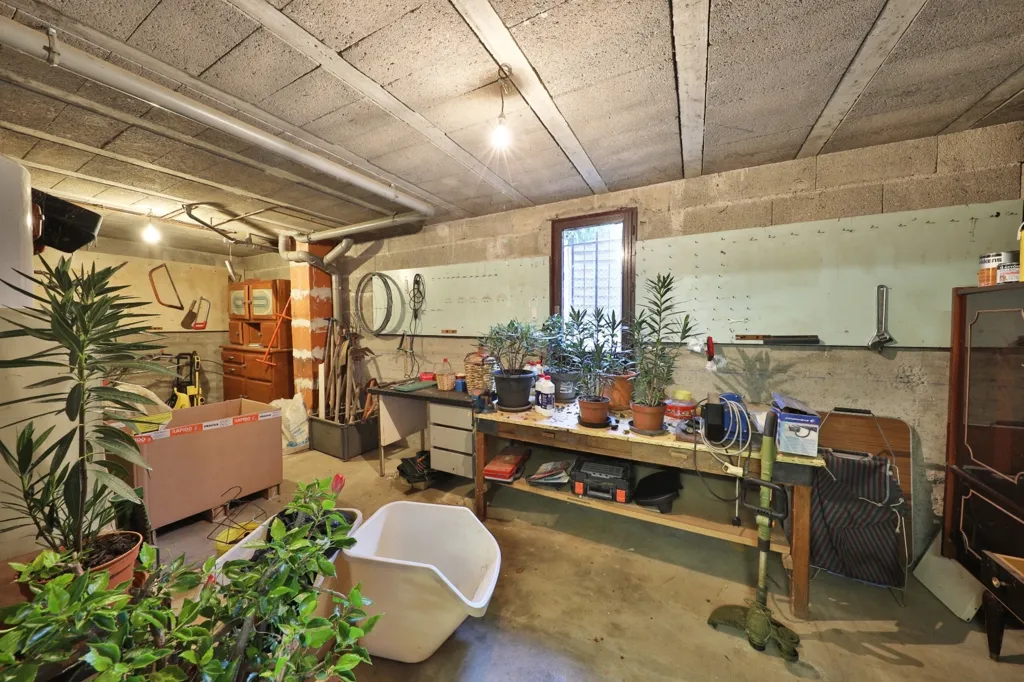 Garage - Architect House with Garage near Mâcon