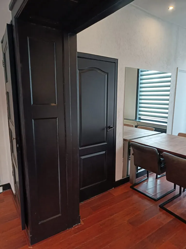 Salle à manger - Renovated Studio with Garden in Hillegersberg