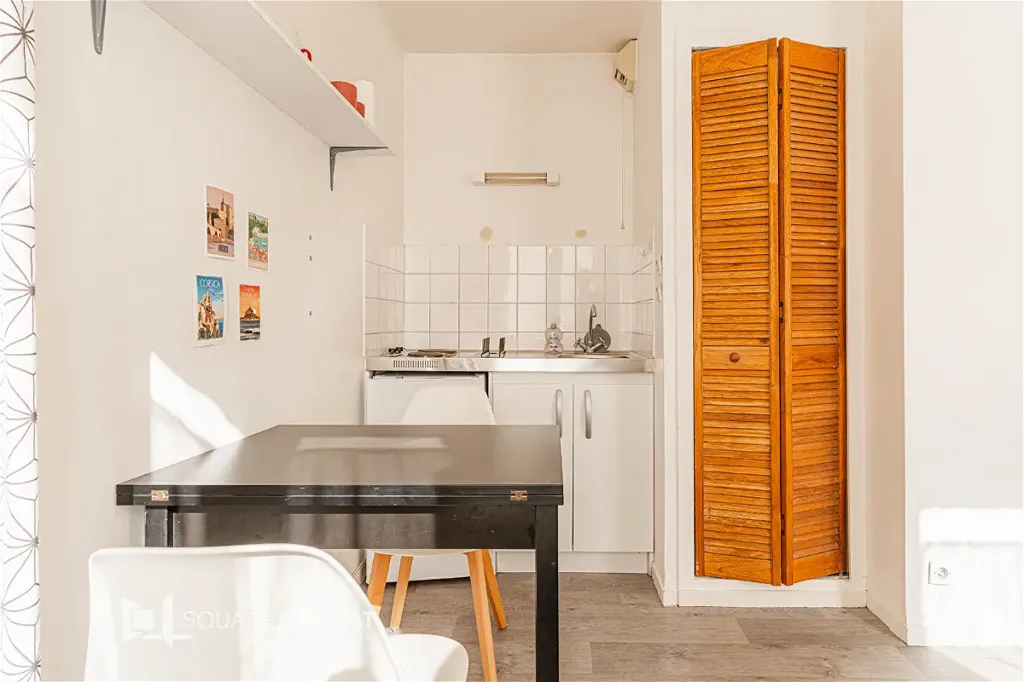 1-room apartment in Caen