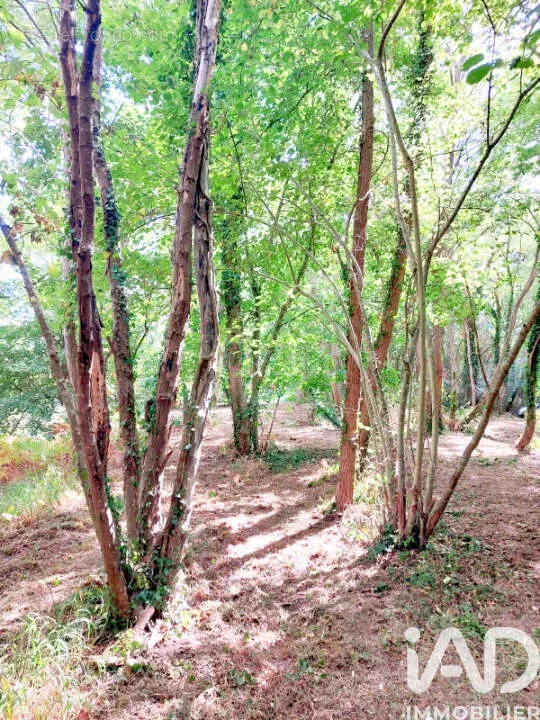 Giardino - Loisirs Terrain with River View in Queaux