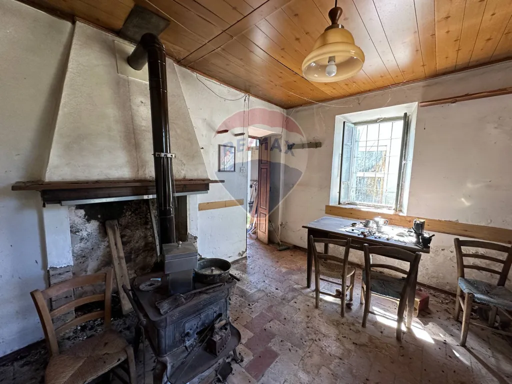 Salle à manger - Independent House with Garden in Corniglio