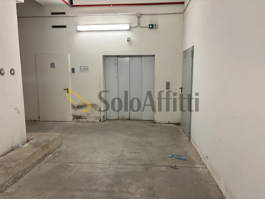 Garage - Commercial Space in Baraccola Centre