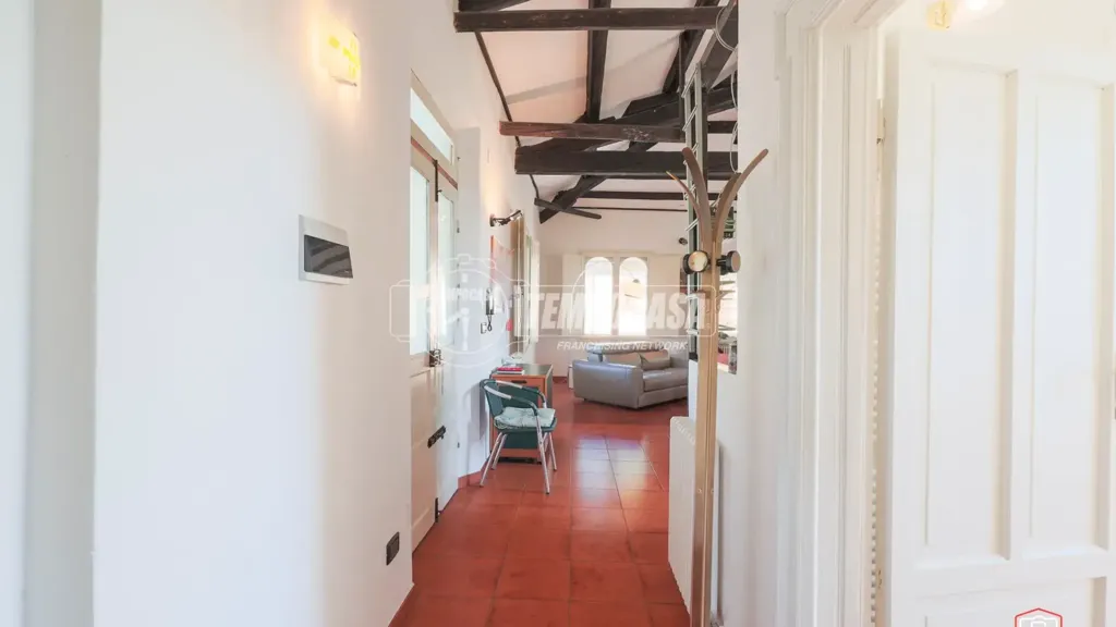 Esik - Independent House with Panoramic View in Predappio