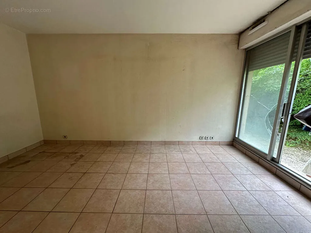 Toad - Studio with Garden and Balcony in Montrouge