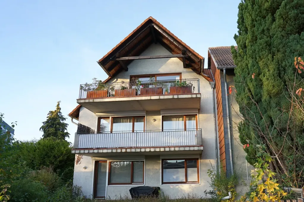 Extérieur - Maison à Braunschweig