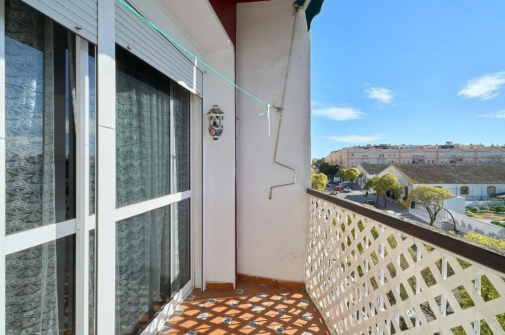 Rõdu - Apartment with Terrace in Pio XII, Jerez