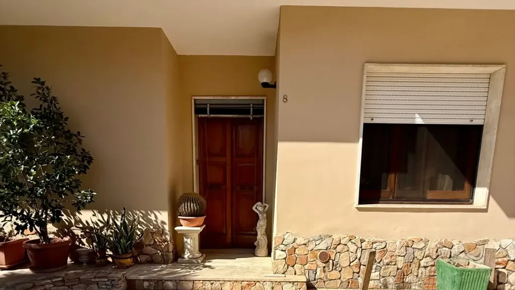 Terrass - Independent Villa with Garden in Nardò
