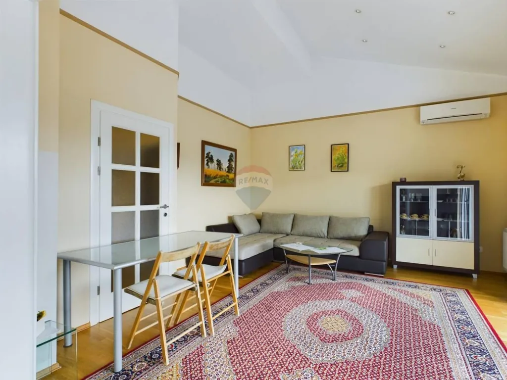 Séjour - Spacious House with Sea View in Opatija