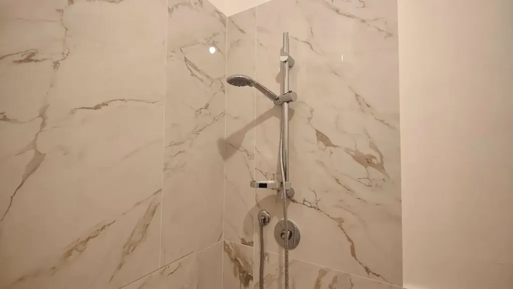 Salles de bain - Modern Bilocale with Terrace in Florence