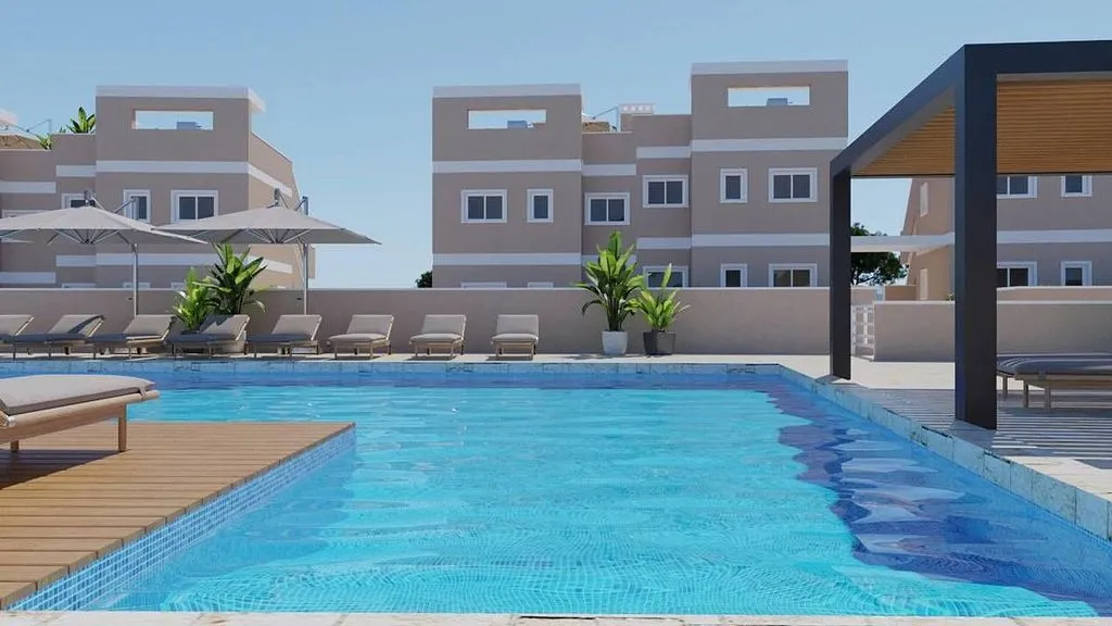 Piscine - Apartment with Pool in Pinar de Campoverde
