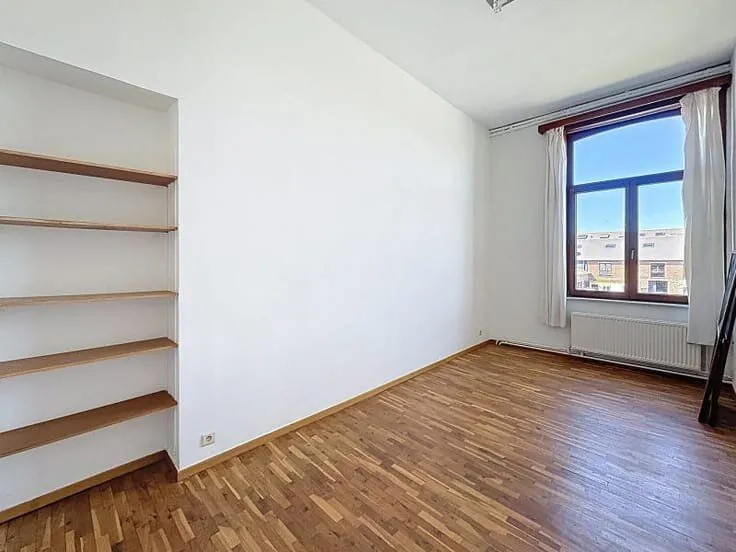Pièces - Duplex avec Terrasse au Sud-Est à Bruxelles