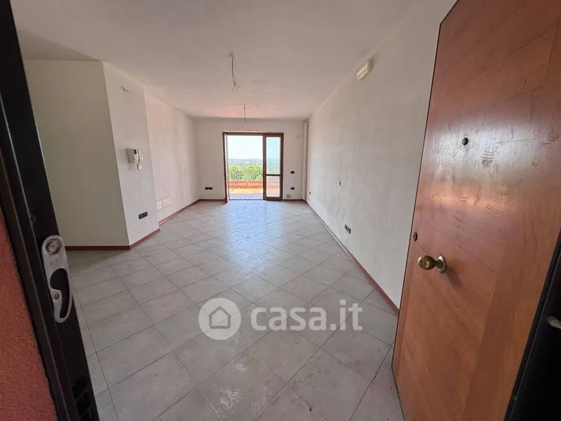 Hallway - Penthouse with Panoramic View in Calcinaia