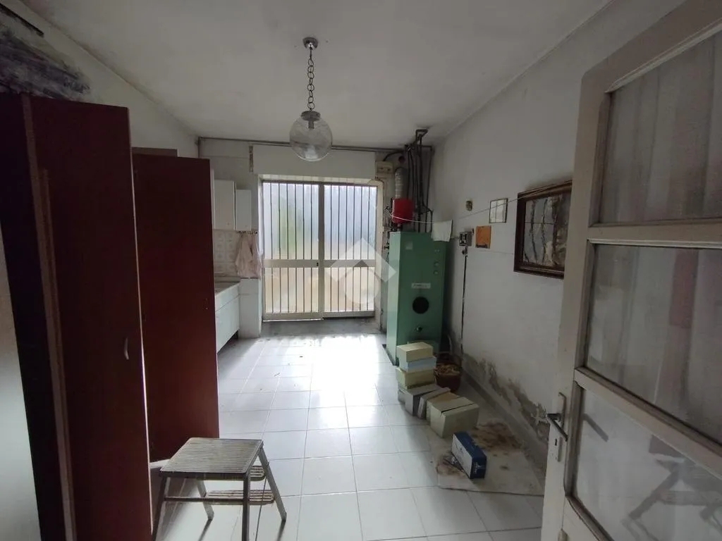 Kitchen - Semi-detached House with Garden in Santorso