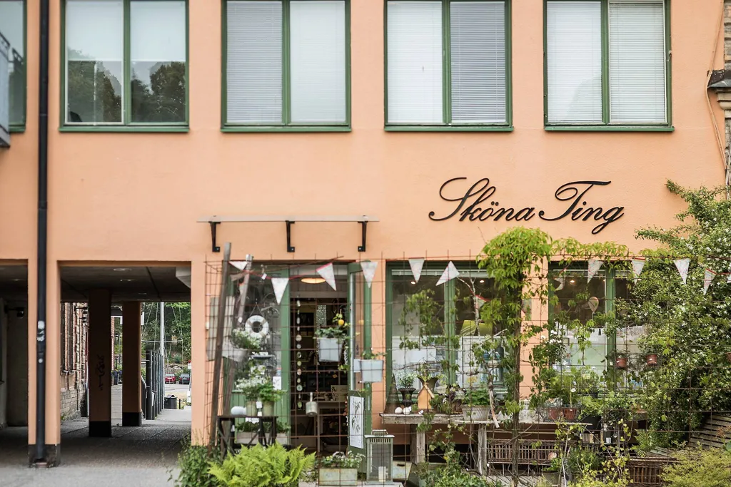 Extérieur - Apartment with Large Balcony in Gustavsberg