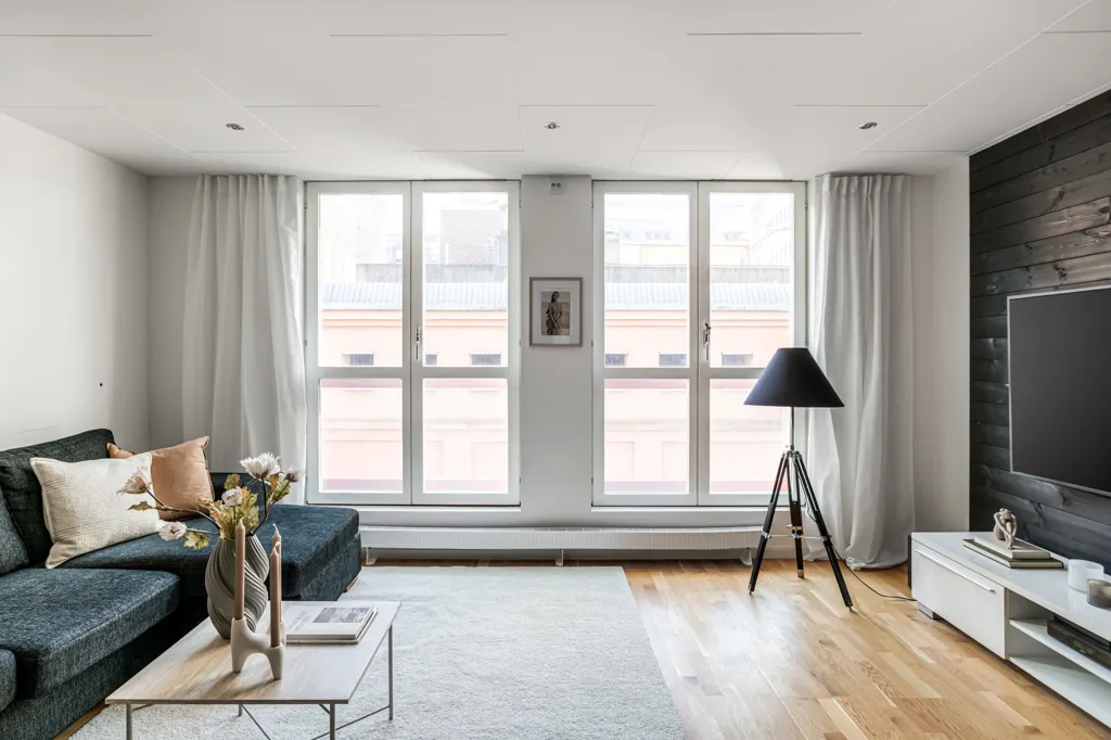 Elutuba - Apartment with Balcony in Helsingborg