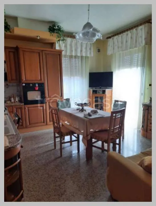 Söögituba - Auctioned Apartment with Balcony in Canicattì