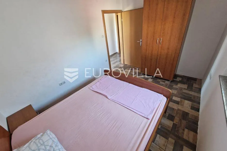 Camere da letto - Modern Apartment with Sea View in Vir