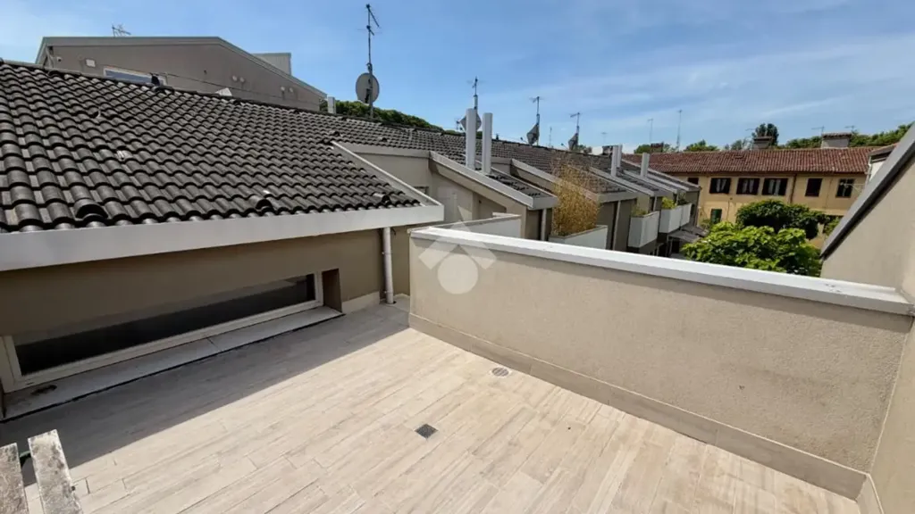 Terrazza - Terraced House with Terrace in Padova