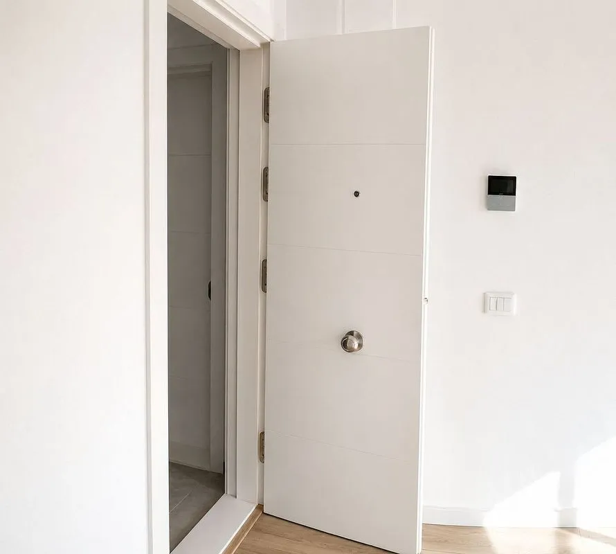 Entrée - Duplex Apartment with Balcony in Castelldefels Centre