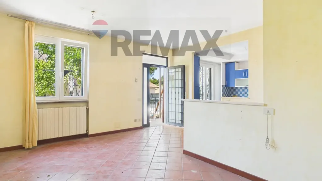 Séjour - Independent House with Garden in Formello