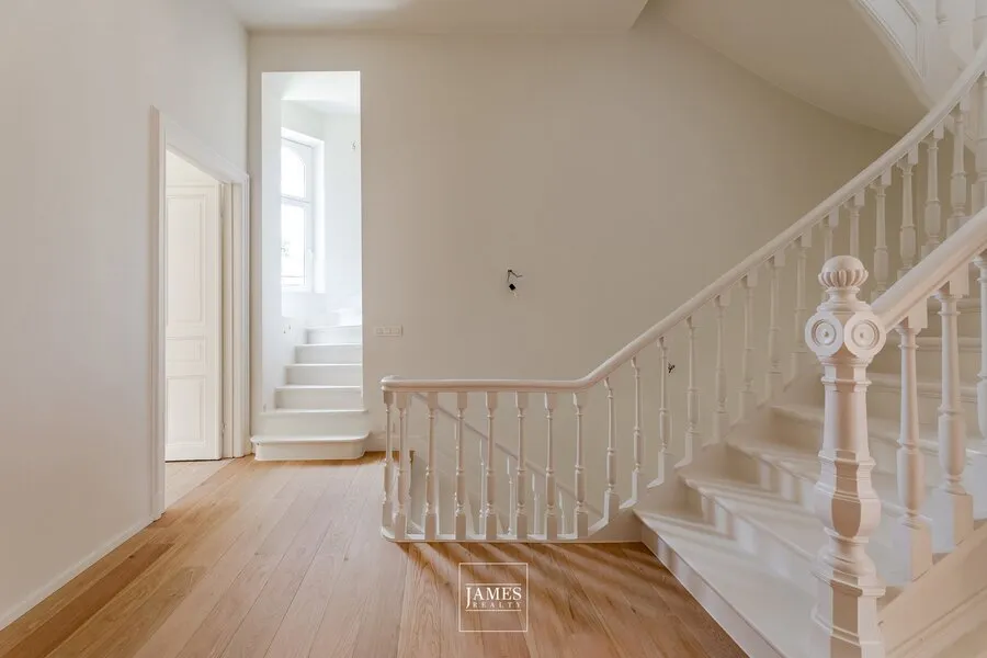 Rooms - Renovated Two-Home Ensemble in Observatoire