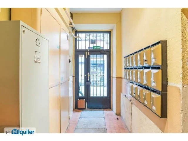 Ingresso - 2-Bedroom Apartment in Central Madrid