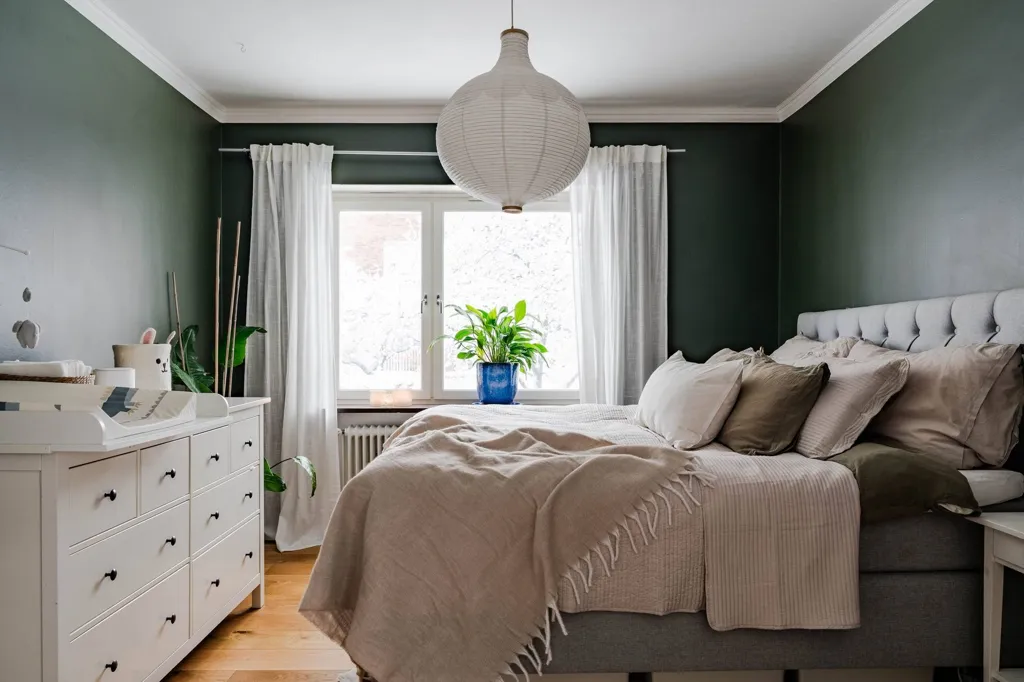 Chambres - Modern Flat with Central Location in Helsingborg