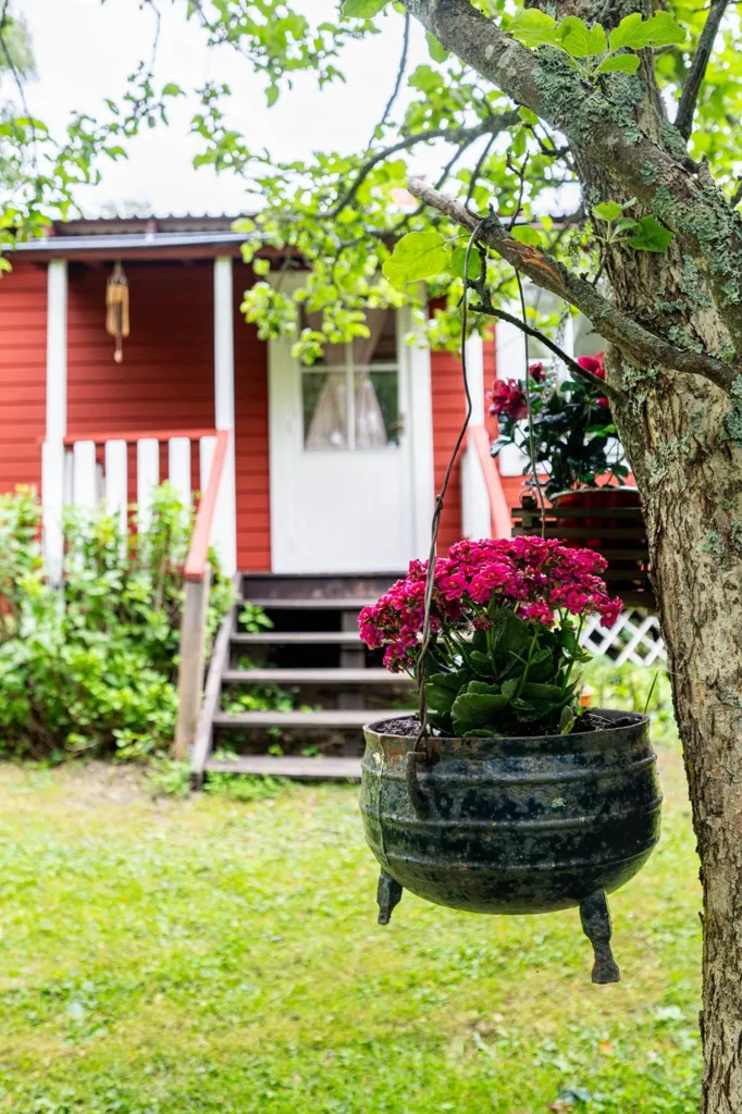 3-toaline maja asukohas Krokoms kommun