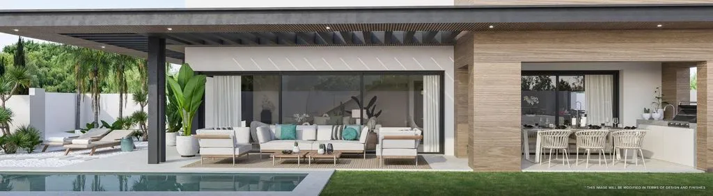 Luxury Villa with Sea View in Mijas