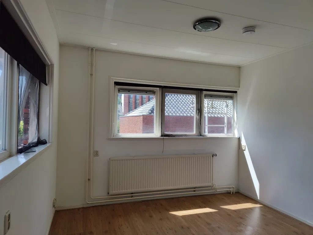 Pièces - Student Room with Garden in Leeuwarden