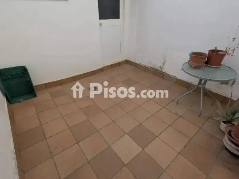 Giardino - Ample Ground Floor Flat with Patios in Lucena