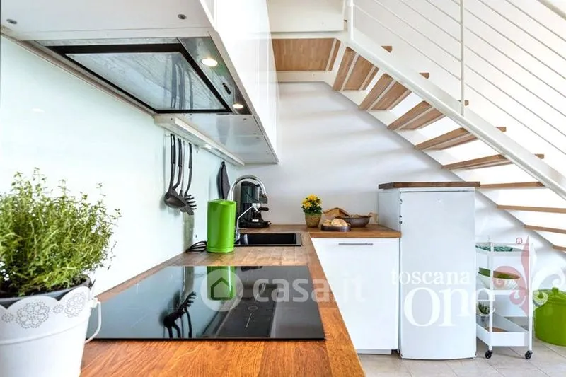 Cuisine - Apartment with Sea View in Calambrone, Pisa