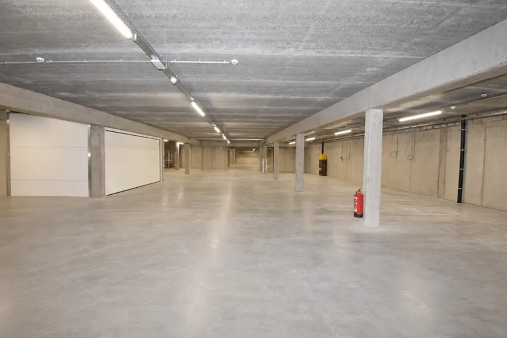 garage
