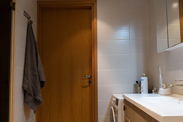 Salles de bain - Apartment with Sea View in Viimsi Centre