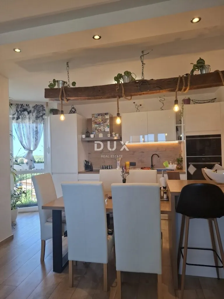 Söögituba - Fully Renovated Flat with Storage in Pula