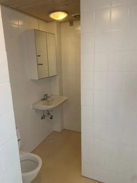 Salles de bain - Renovated 2-Bed Flat in Dalbyover