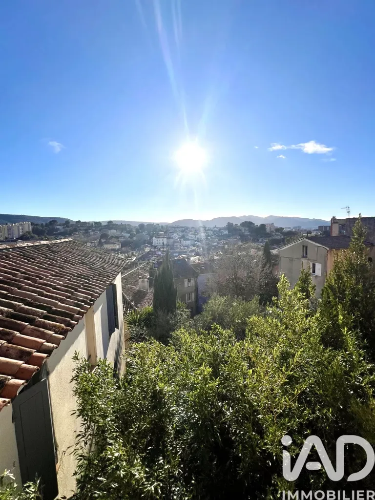 Rõdu - T2 Apartment with South View in Aubagne