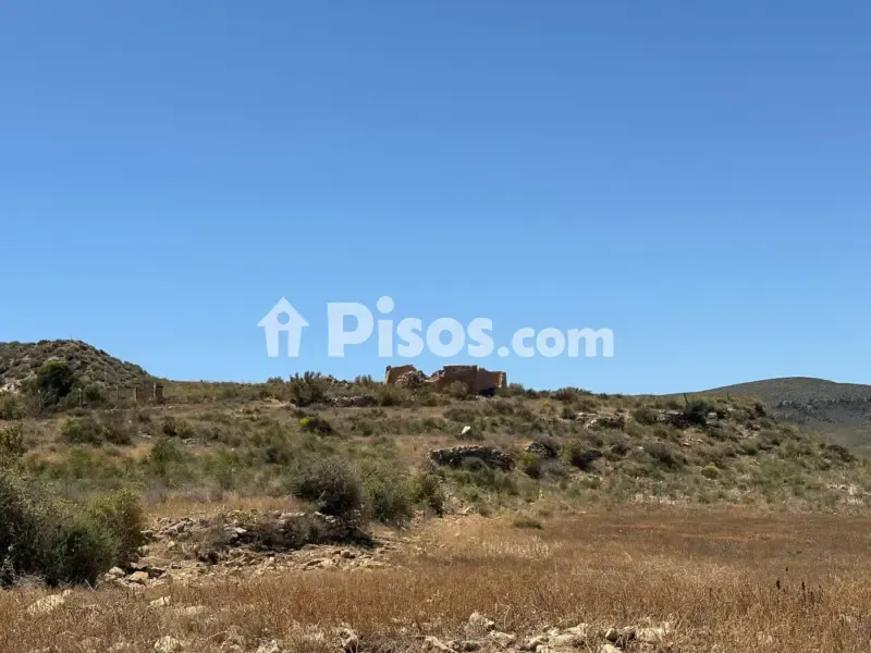 Aed - Rustic Finca with Ruin in Cabo de Gata