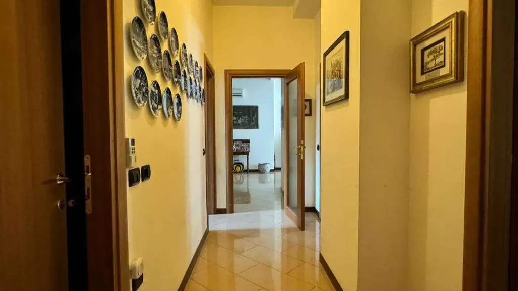 Entrée - Spacious Apartment with Balcony in Mantua