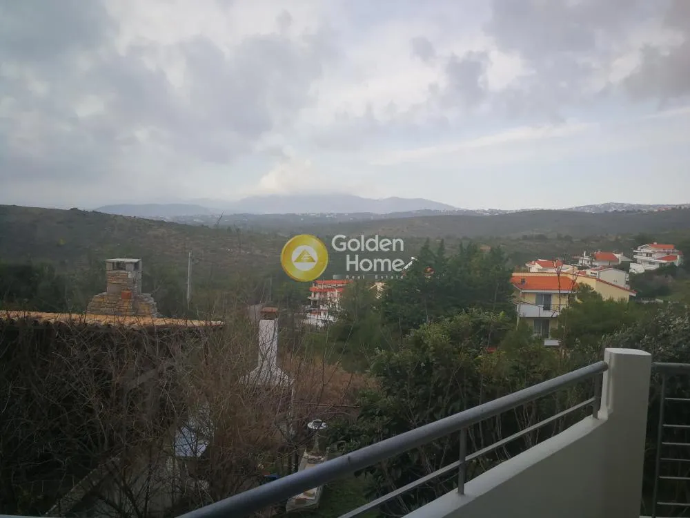 Rõdu - Multi-Unit Building with Sea View in Kallithea