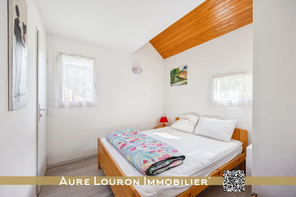 Chambres - Duplex Cabine avec Balcons à Saint-Lary Village