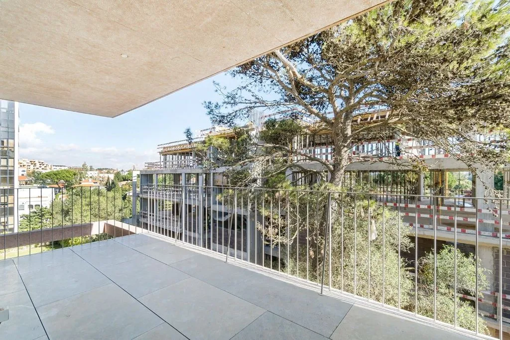Balcon - Luxury Flat with Balcony in Gandarinha, Cascais