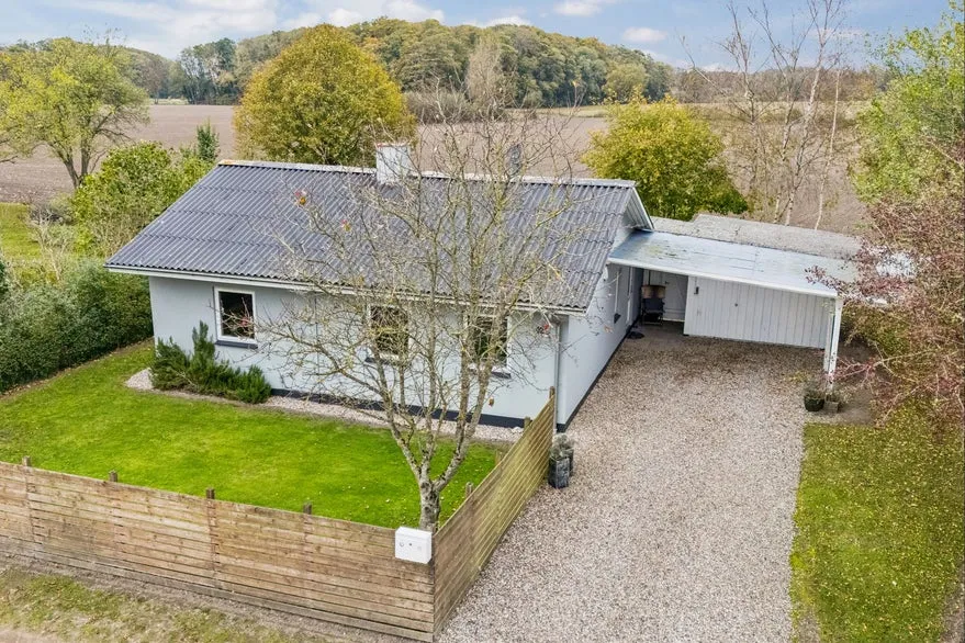 Aerial - Investment Portfolio in Faaborg-Midtfyn