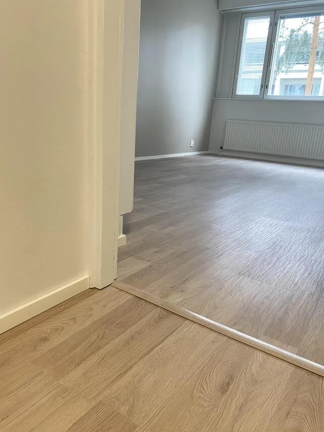 Séjour - Spacious Flat with Balcony in Oulu