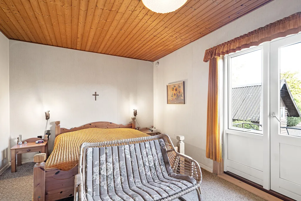 Chambres - Charming Villa with Garden in Vinderup Centre