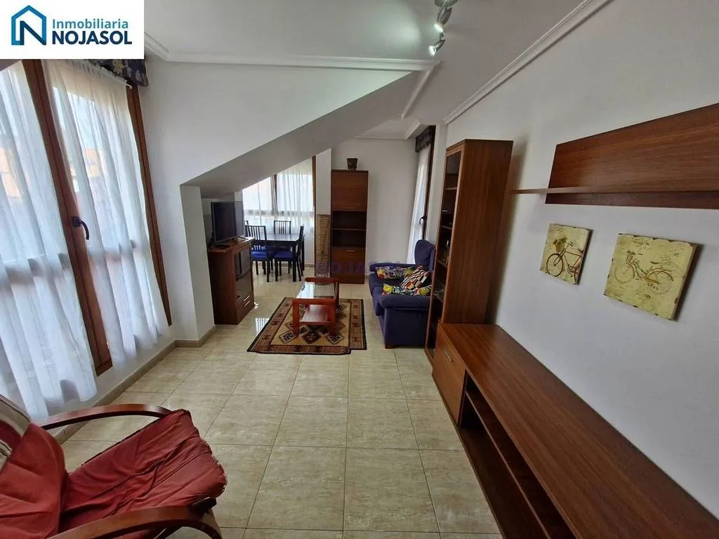Soggiorno - Duplex Apartment with Pool in Noja Centre